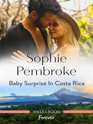 cover image of Baby Surprise in Costa Rica
